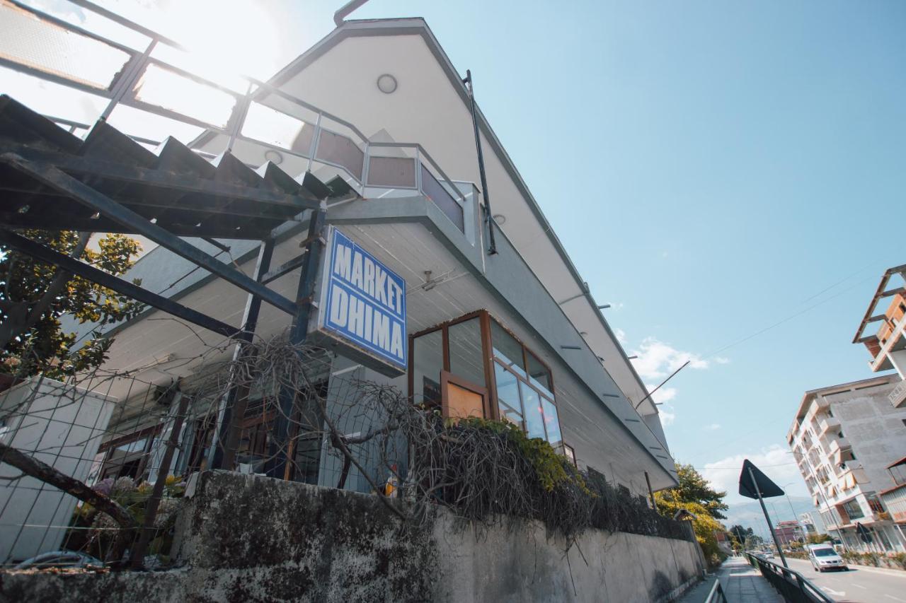 Hotel Lunxheria Gjirokastër Exterior foto
